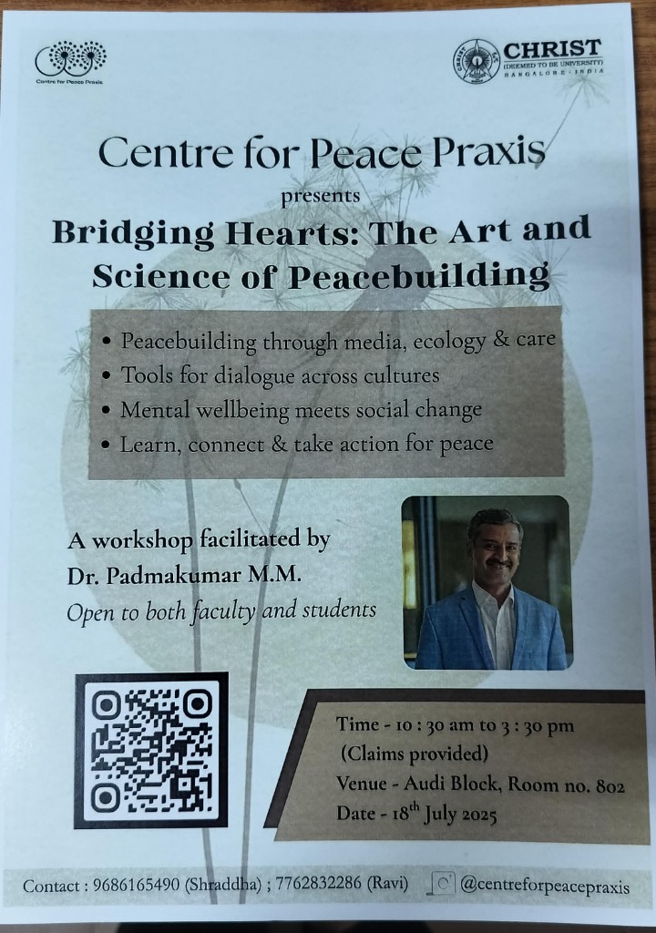 Bridging Hearts Poster