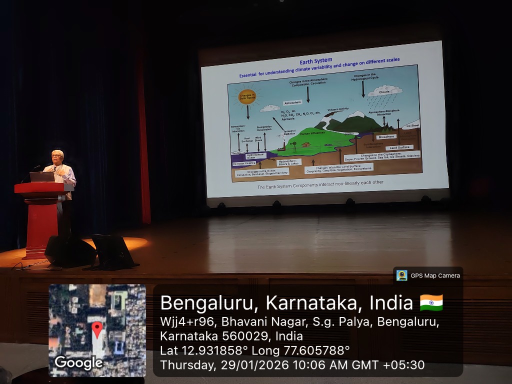 Changing Rains Event 2