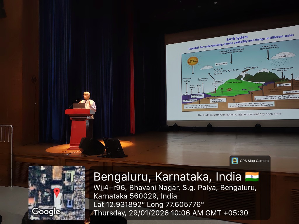 Changing Rains Event 3