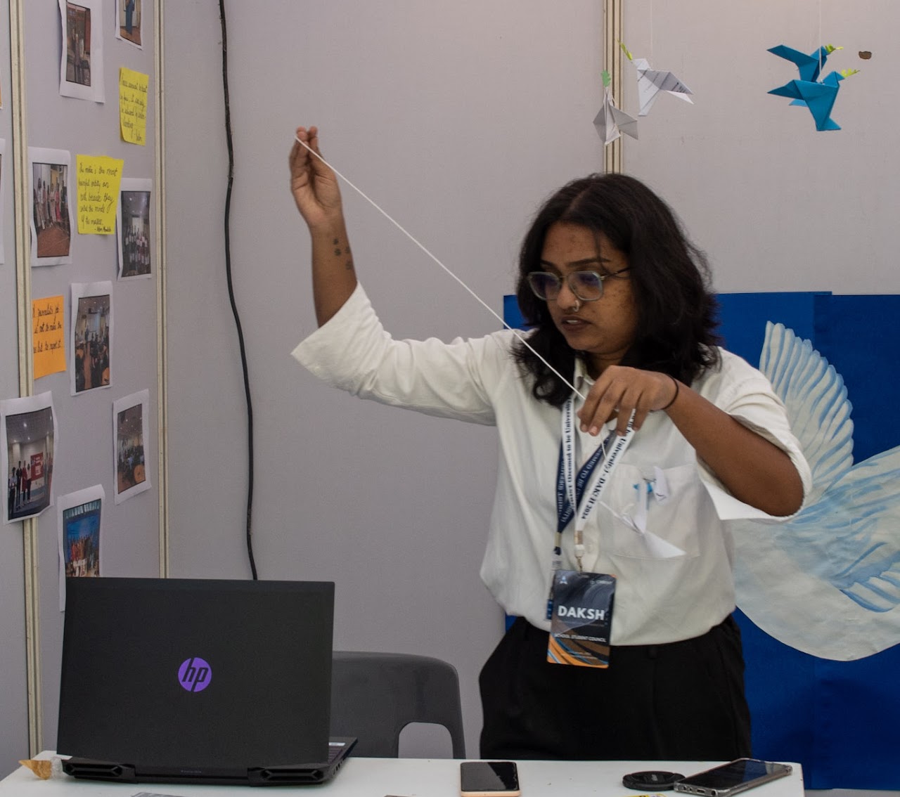 Community building and dialogue